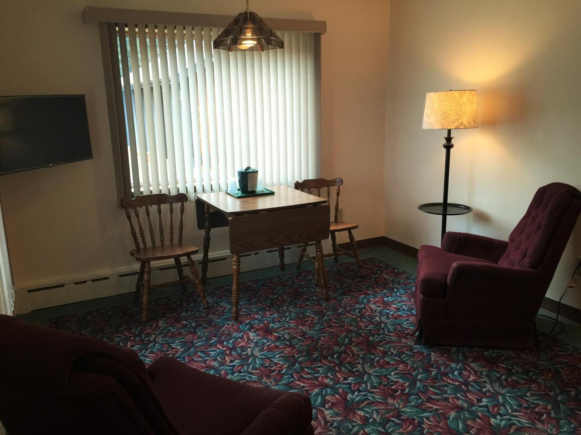 Cedar Motor Inn Marquette Habitación foto
